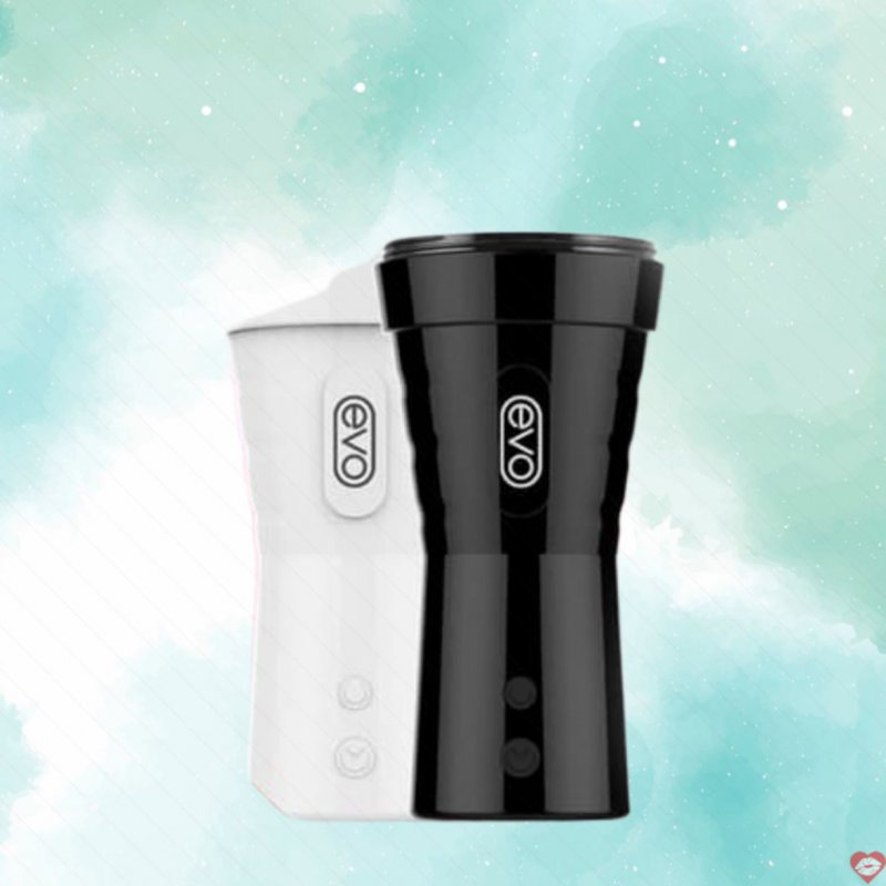 EVOUSA Đồ Chơi Tình Dục Nam Silicon Trong Suốt New - SHP193