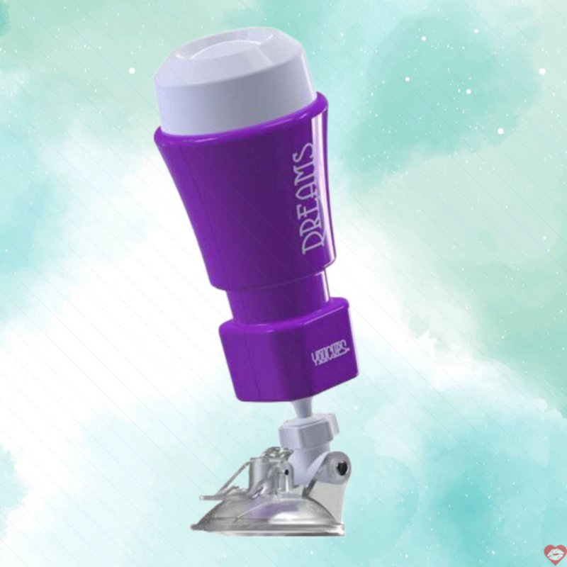Dreams - Âm Đạo Gắn Tường Điêu Luyện - SHP363