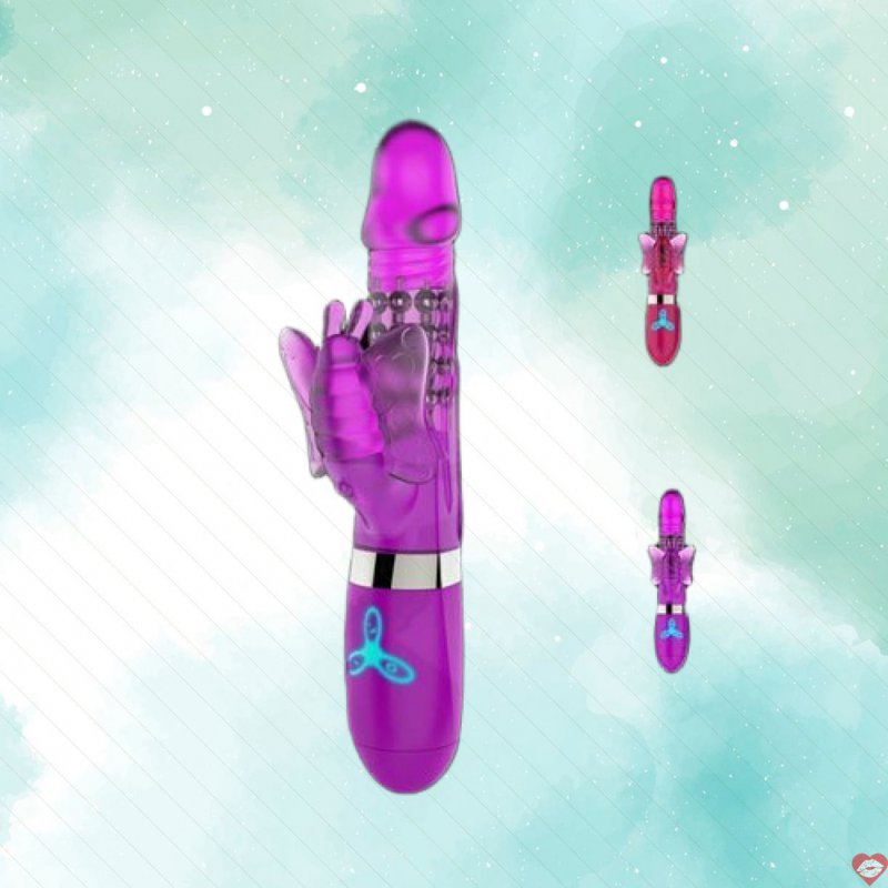 Dibe Purple Cu Giả Cao Cấp Có Thiết Kế Mới Nhất - SHP133