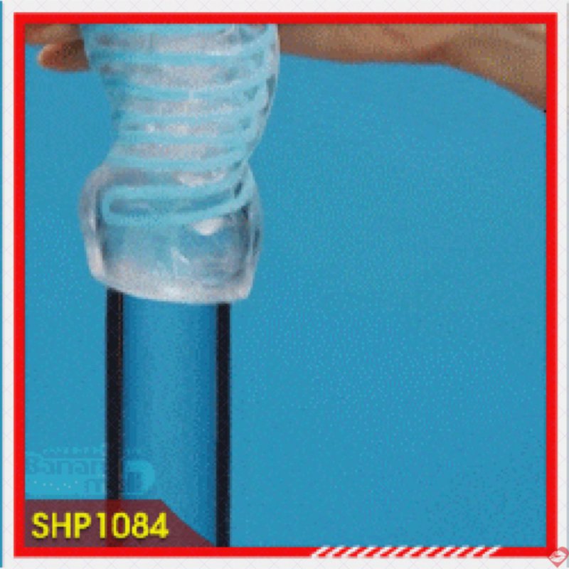 Crystal - Âm Hộ Giả Trong Suốt Đã Tạo Lên Cơn Sốt Thực Sự - SHP1084
