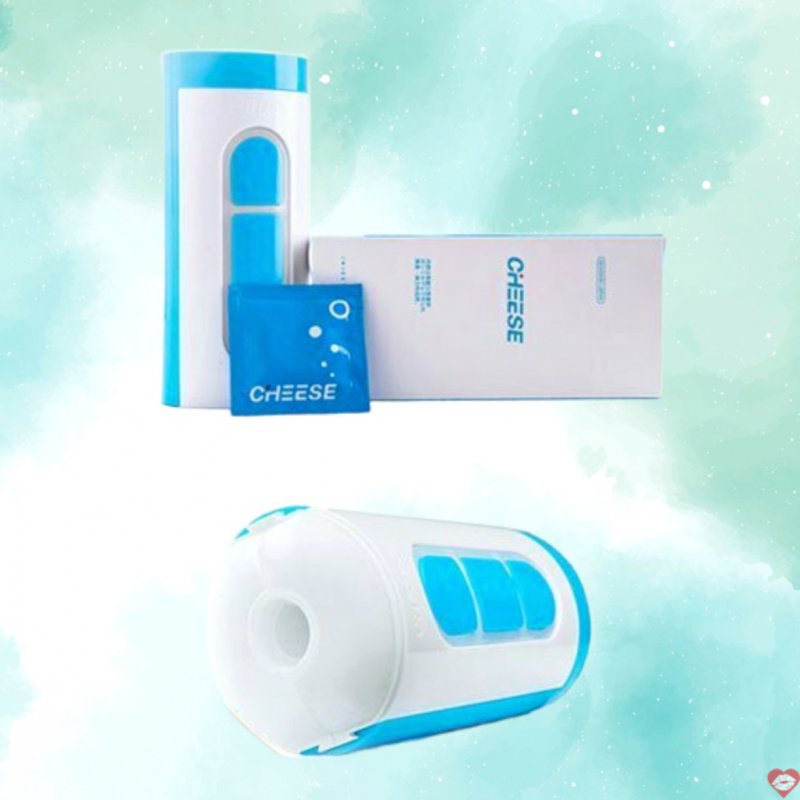Chesa - Cốc Tách Đôi Dễ Dàng Dùng Và Vệ Sinh - SHP418