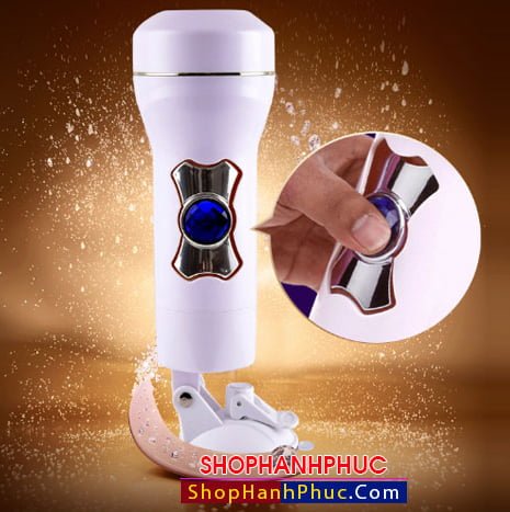 Cara Kim Cương Máy Âm Hộ Tự Động Thông Minh SHP761 Cao Cấp