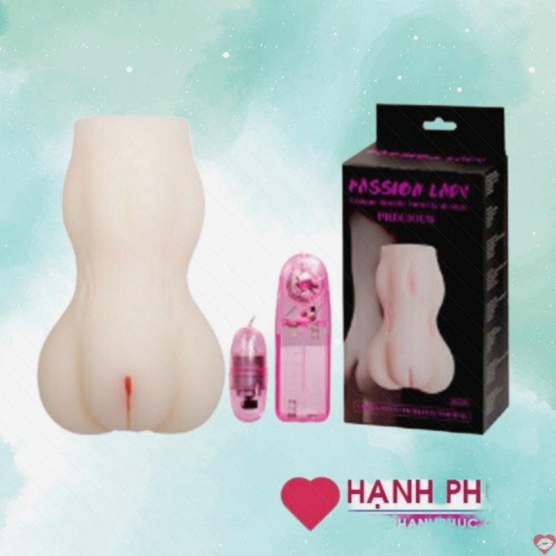 âm đạo giả giá rẻ làm cậu nhỏ sung sướng khóc thét - SHP805