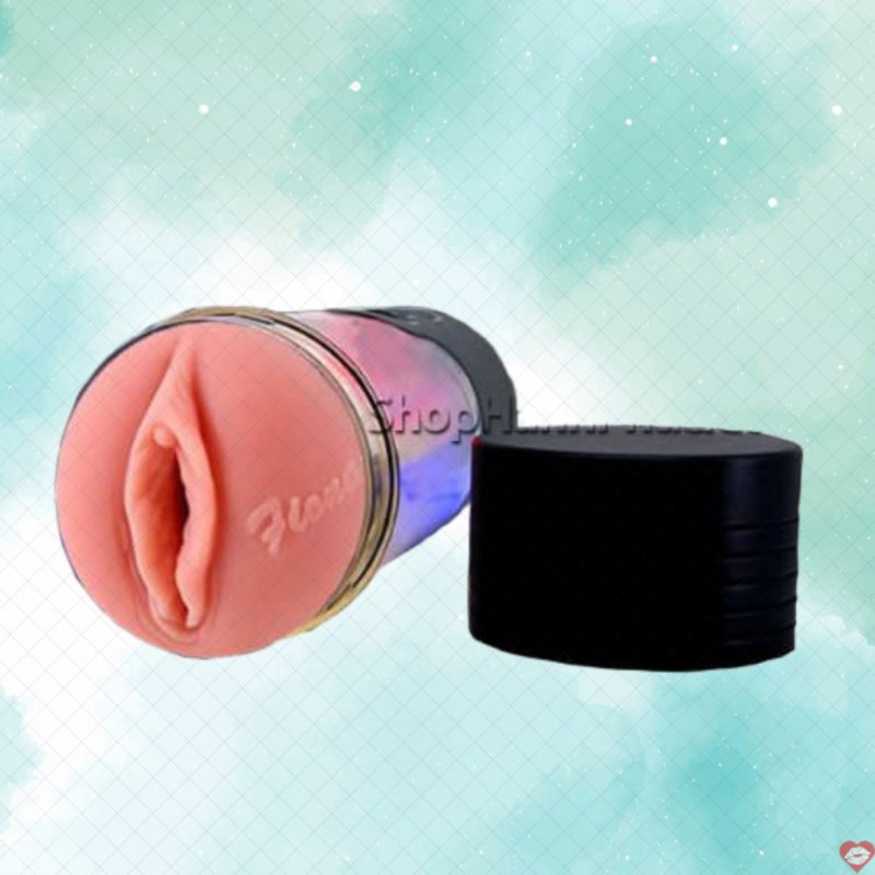 Âm đạo giả có rung Youcups Dance - SHP43