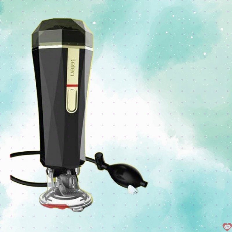 Âm đạo giả cho nam LeTen - Đồ chơi thủ dâm siêu sướng - SHP304