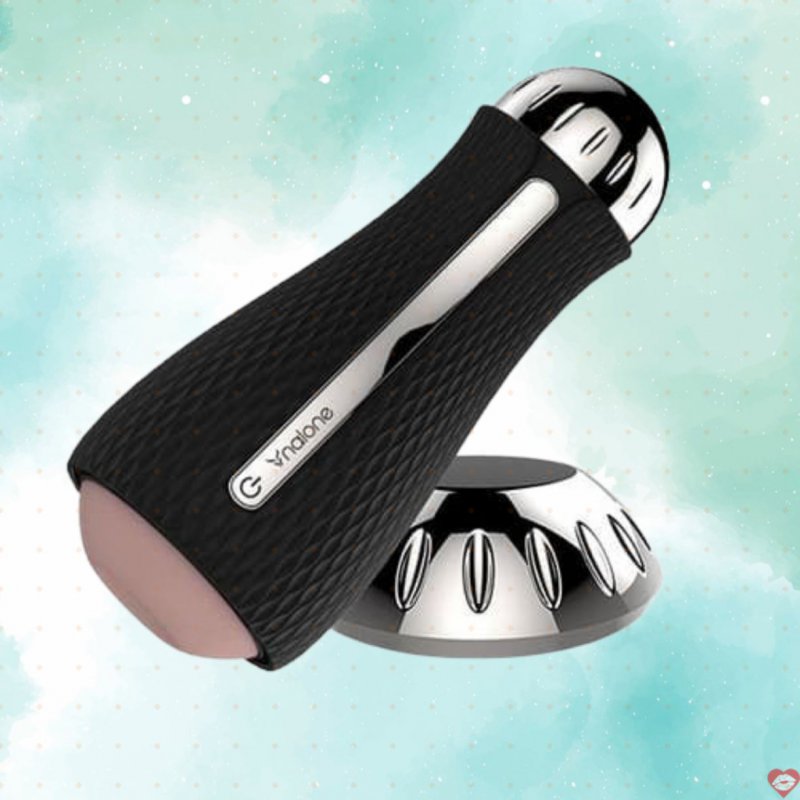 3D Nalone Jack - Mẫu Âm Hộ Giả Có Bluetooch SHP955