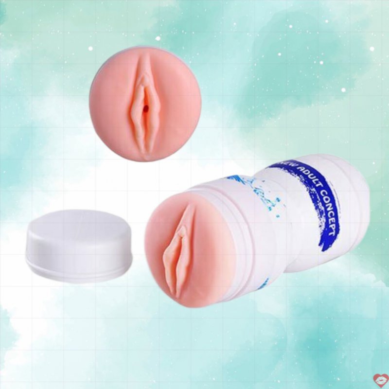 Akimate - Cốc Thủ Dâm Nhỏ Xinh Làm Quý Ông Điên Đảo - SHP731