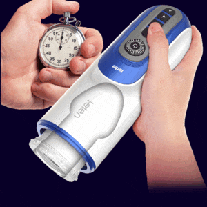 Máy tự động bú mút liếm LeTen giải tỏa sinh lý nam hiện đại SHP1457