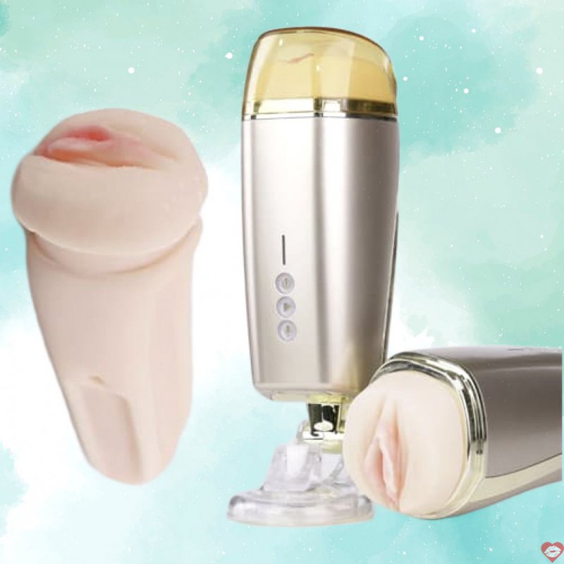 Âm đạo giả tốt nhất ManMiao Nhật Bản