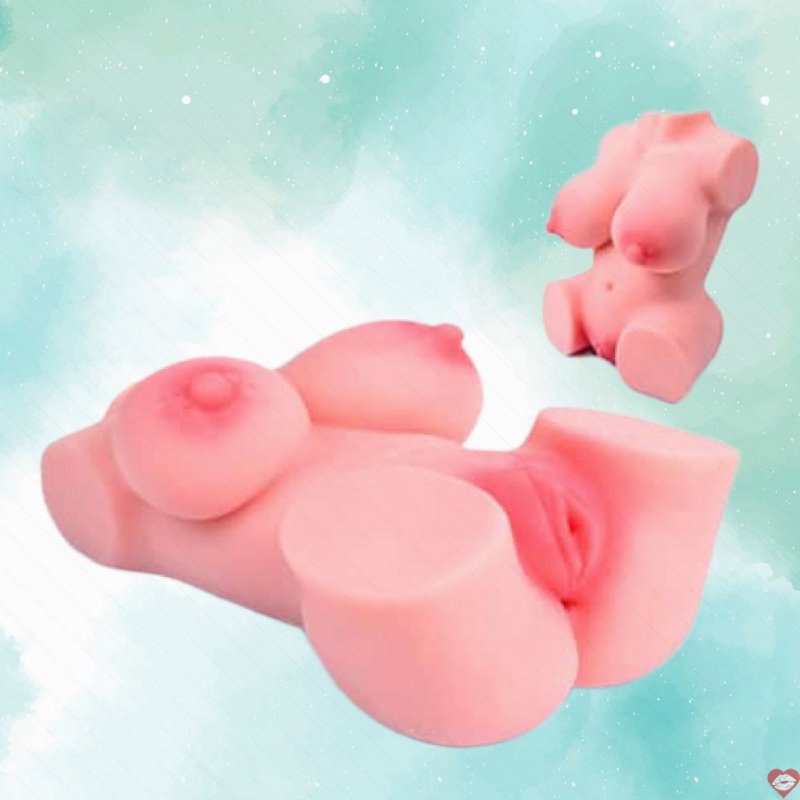 Babio - Búp Bê Tình Dục Bán Thân Dành Cho Qúy Ông Cô Đơn - SHP406