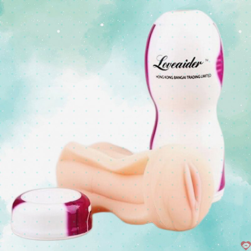 Cốc Thủ Dâm Mini Giá Rẻ Loveaider - SHP484