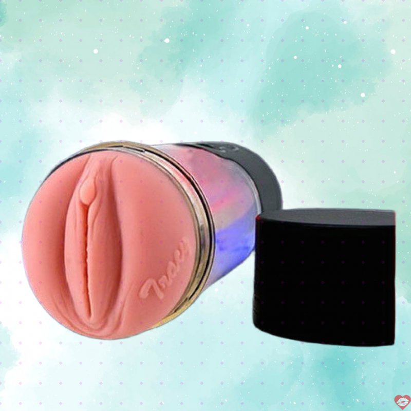 Đồ Chơi Cho Nam Dòng YouCupsLed 7 Kiểu Hoạt Động - SHP624