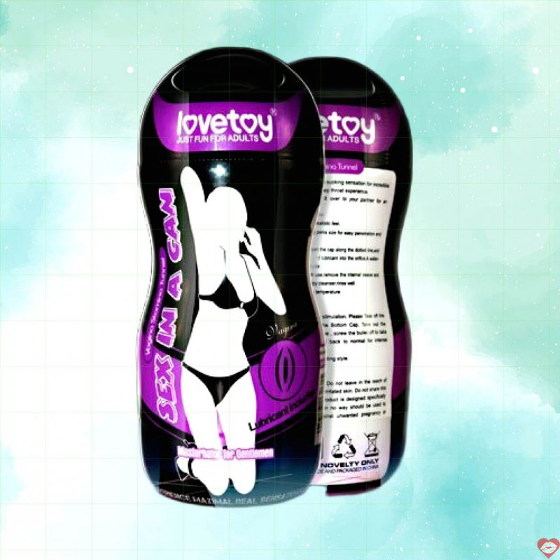 Đồ chơi người lớn cho nam – âm đạo giả giá rẻ Lovetoy - SHP612