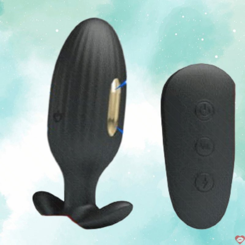 Máy Rung Xung Điện Prettylove Kelly SHP1209