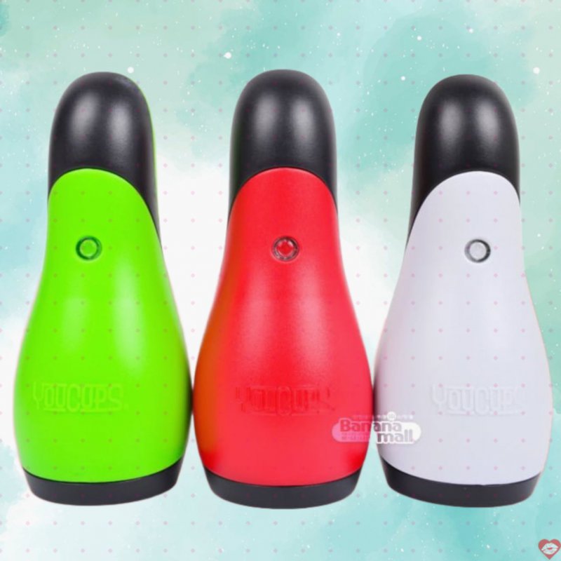 Waros Youcop Dụng Cụ Người Lớn Cho Nam Quay Tay - SHP408