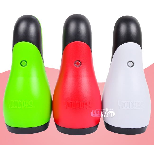 Waros Youcop Dụng Cụ Tình Dục Nam Tự Động Siêu Thật SHP408