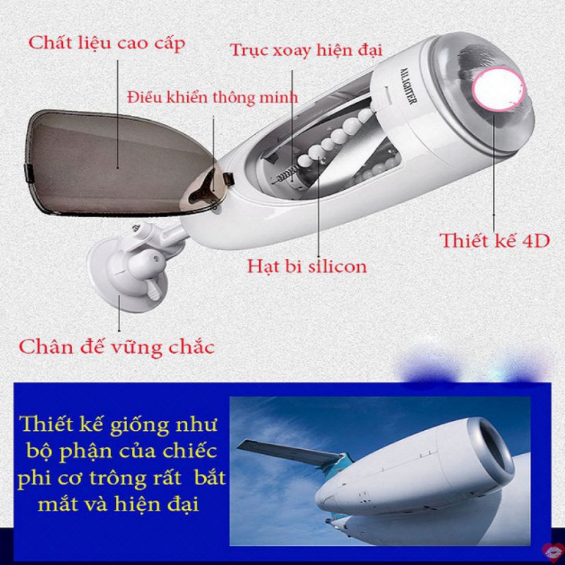 Máy Thủ Dâm Tự Động Cao Cấp JUICER