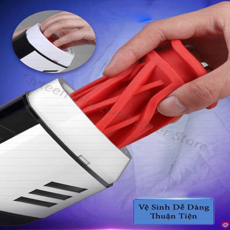 Âm đạo giả tự động cao cấp FuTure Pro Leten