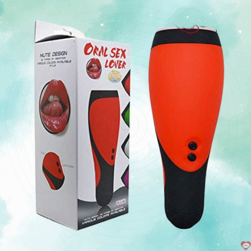 Máy bú mút tự động Oral Sex Lover