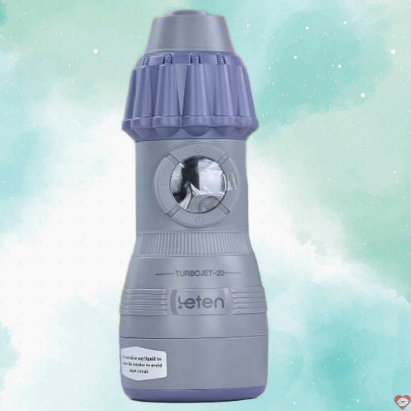 Máy bú dương vật Leten Turbojet 20 siêu sướng