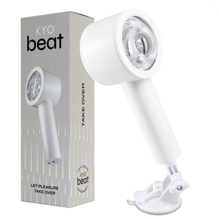 Máy thủ dâm tự động Beat Over nhỏ gọn rung bú cực đã