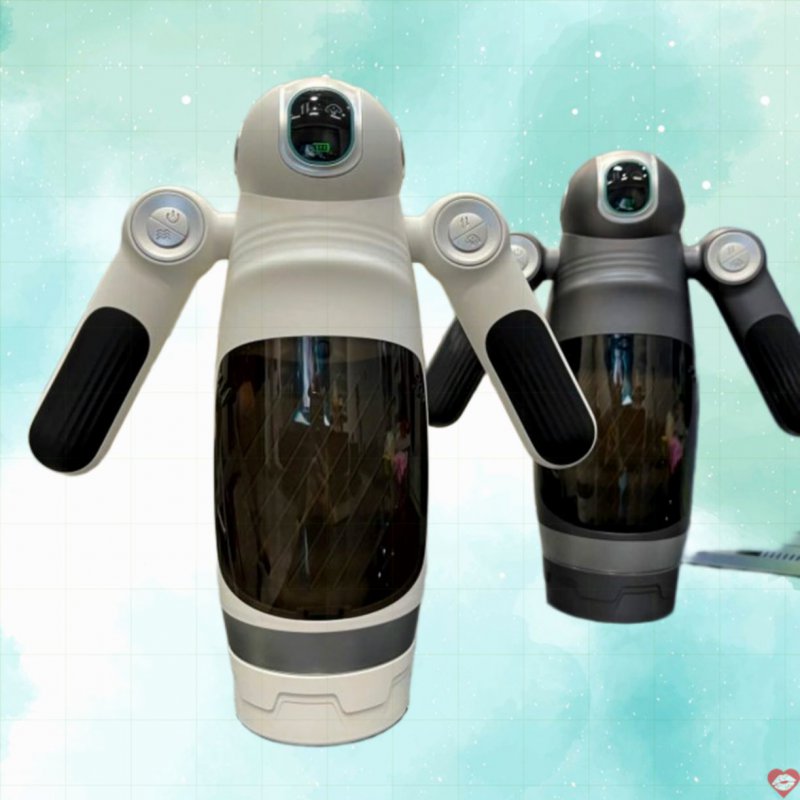 Đồ chơi tình dục nam Máy bú mút tự động robot