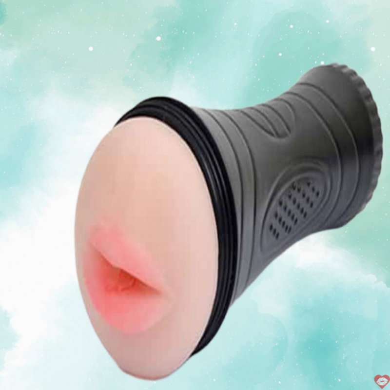 Âm đạo giả cầm tay rung 7 cấp độ Darby