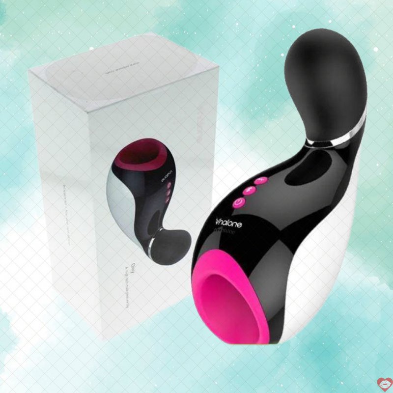 Nalone Oxxy dụng cụ tình yêu cao cấp cho nam kết nối Bluetooth