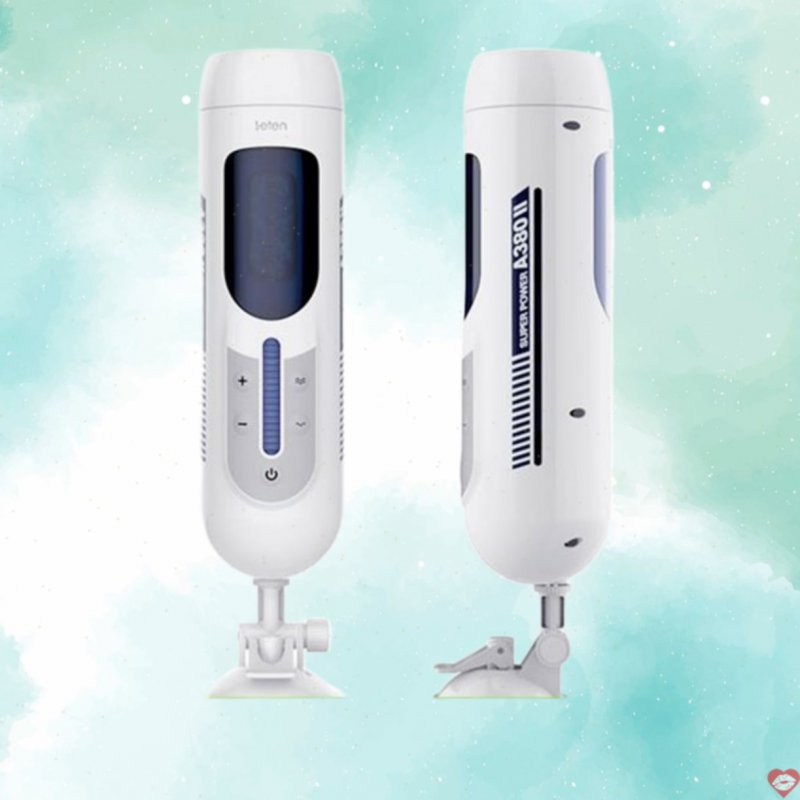 Máy bú mút dương vật gắn tường Leten A380 - Nhật Bản