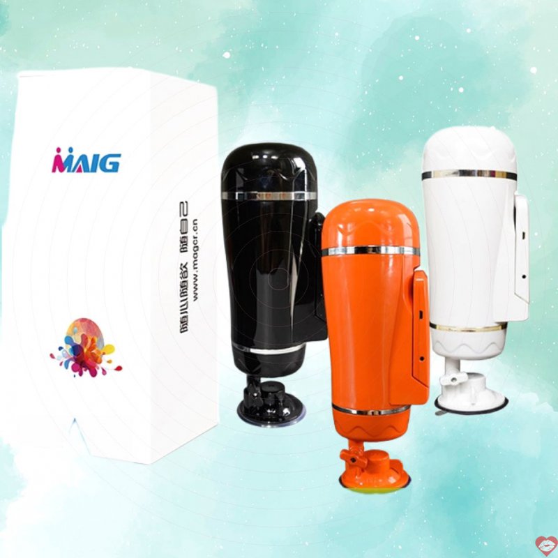 Máy thủ dâm gắn tường cao cấp có video MAIG