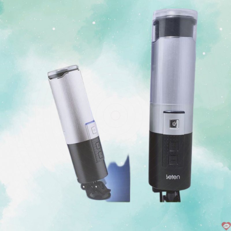 Leten X9 máy bú mút dương vật gắn tường tự động