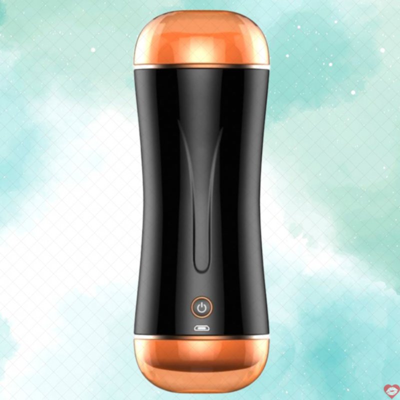 Âm đạo giả mini 2 đầu siêu rung Fox