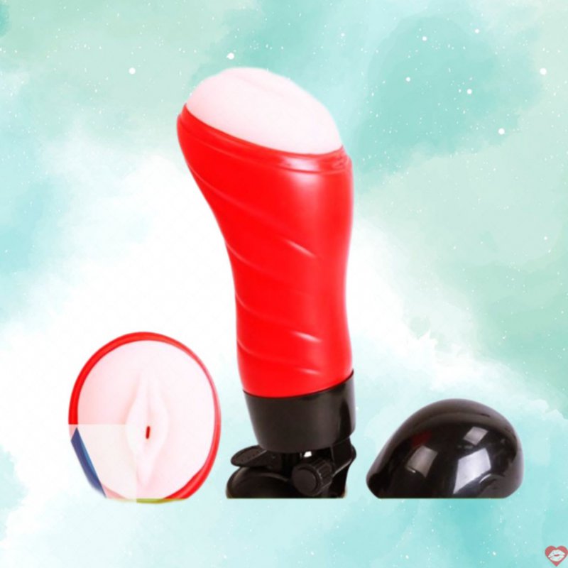 Âm đạo giả Crazy Bull Delia có âm thanh rên 12 chế độ rung