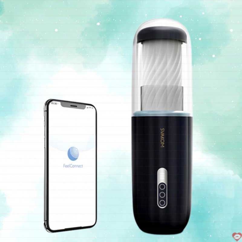 Máy thủ dâm tự động Svakom Alex Neo điều khiển qua app