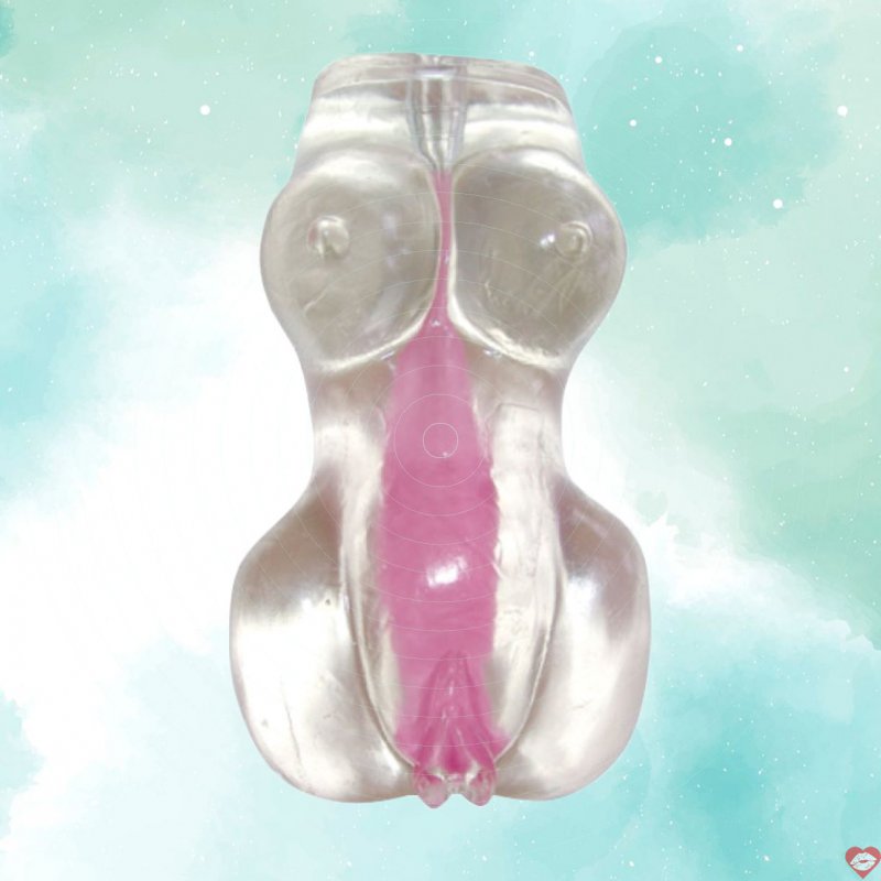 Búp bê tình dục trong suốt