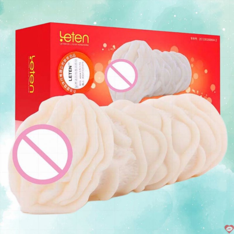 Âm đạo giả thiết kế 3D cao cấp Leten