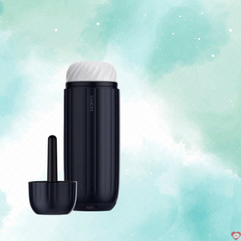 Svakom SAM NEO 2 PRO- âm đạo tự động rung bú sưởi ấm điều khiển qua app