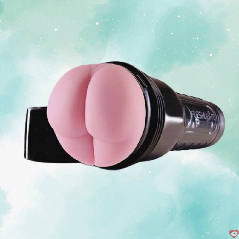 Đèn pin cao cấp hình mông thiếu nữ Fleshlight IceJack