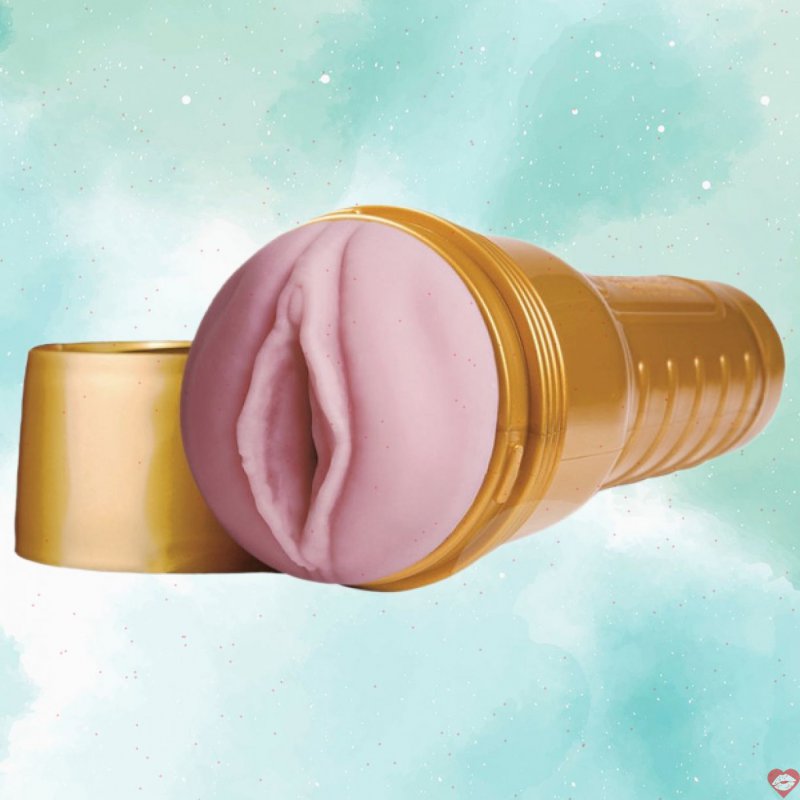 Đèn pin thủ dâm cao cấp USA Gold FleshLight