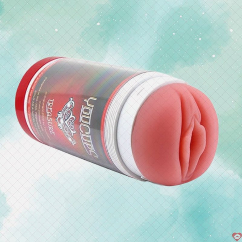 Cốc thủ dâm cao cấp Youcup Virgin