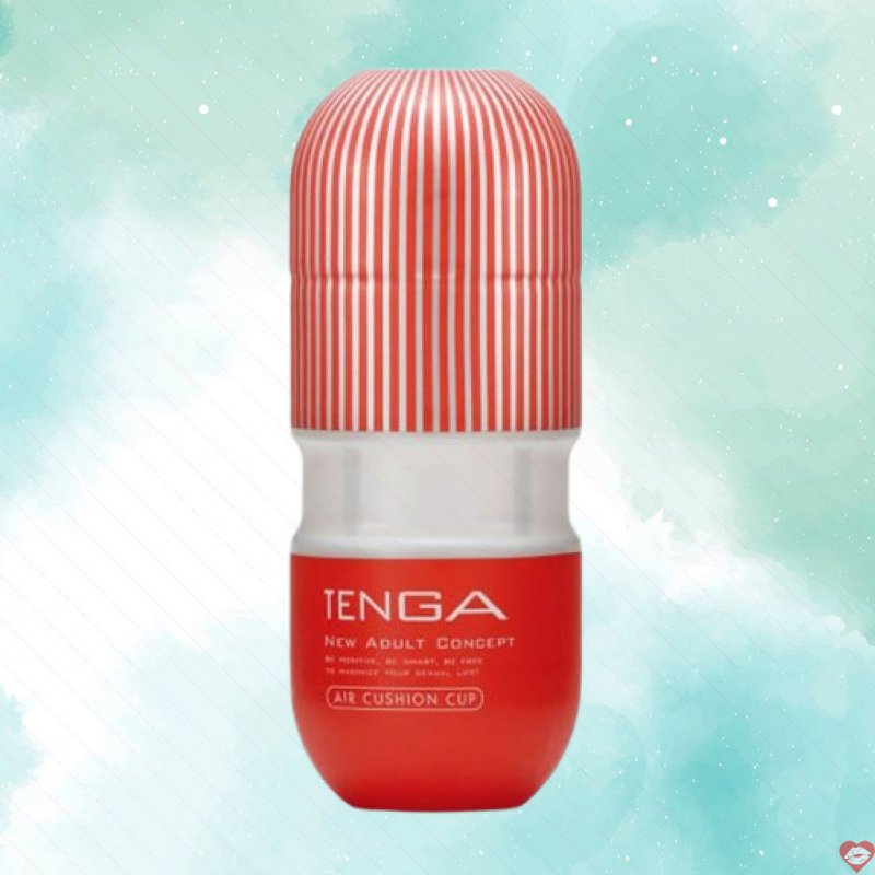 Cốc thủ dâm cao cấp Nhật bản Tenga Air Cushion