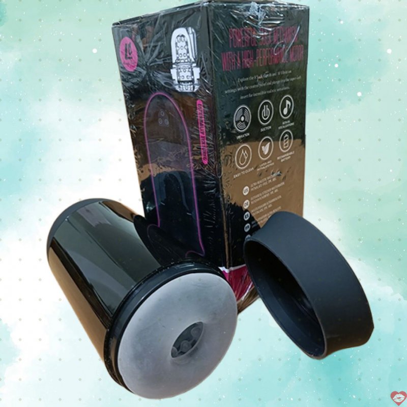 Cốc thủ dâm cao cấp nhỏ gọn Bullet Head