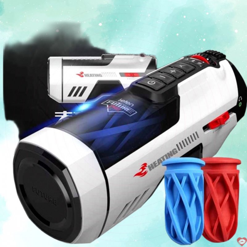 Âm đạo giả tự động cao cấp Leten FuTure Pro- Siêu phẩm cho quý ông