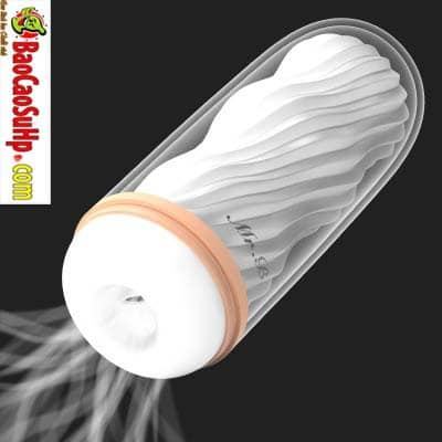 Cốc thủ dâm Mr B kiểu dáng mới độc lạ giá rẻ an toàn