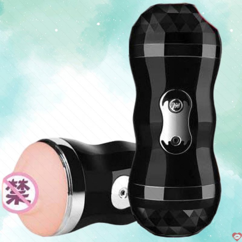 Sextoy cốc âm đạo 2 đầu cầm tay đóng tường Mizzzee Doris
