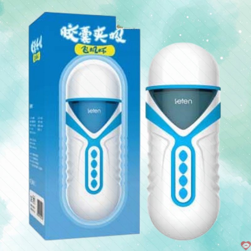 Âm đạo cầm tay Leten thunder light 3in1