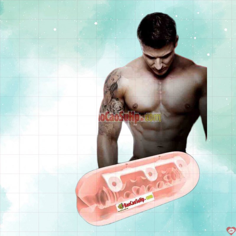 Âm đạo cầm tay siêu mềm Zini cao cấp