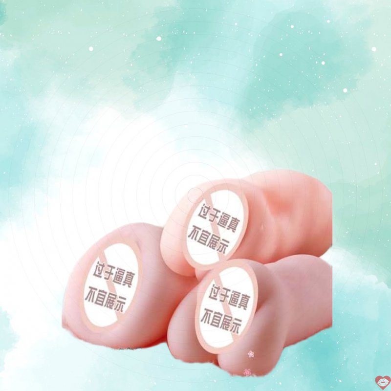 Âm đạo giả cầm tay nhỏ gọn như thật Mizzzee Bunny hàng về