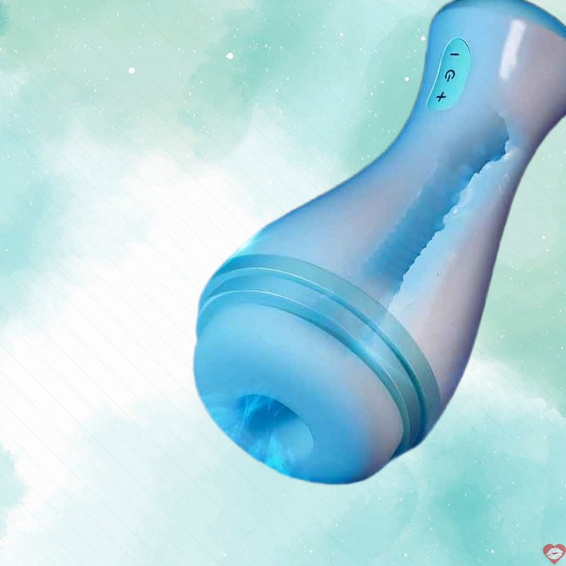 Cốc bú mút tự sướng cực mạnh Unimat Jack Somatosensory!!
