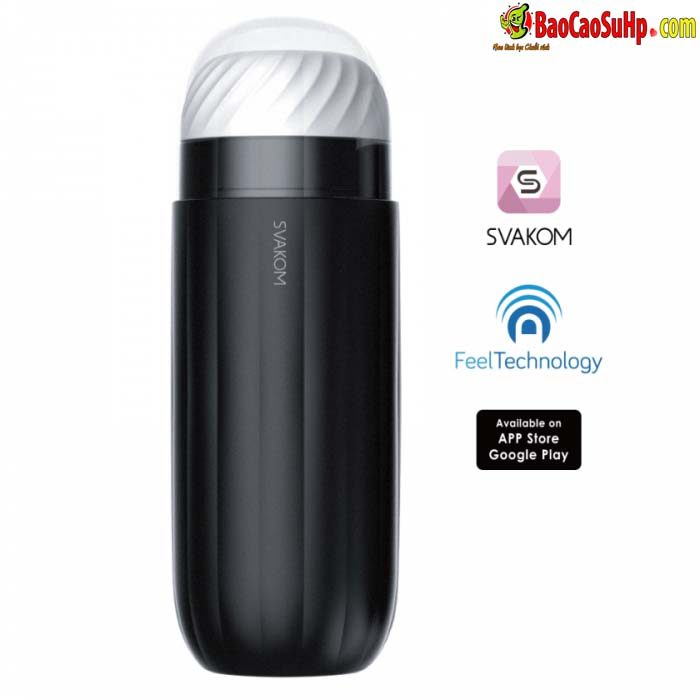 Cốc thủ dâm tự động Svakom SK001 điều khiển APP cao cấp